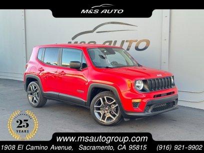 Used 2020 Jeep Renegade Sport