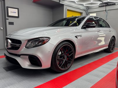 Used 2020 Mercedes-Benz E 63 AMG S