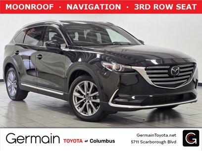 Used 2023 MAZDA CX-9 Grand Touring