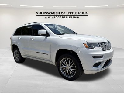 Used 2017 Jeep Grand Cherokee Summit w/ Platinum Series Group