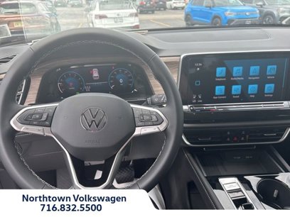 New 2025 Volkswagen Atlas SEL