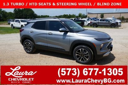New 2026 Chevrolet TrailBlazer LT w/ LT Cold Weather Package