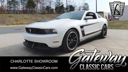 Used 2012 Ford Mustang Boss 302 w/ Boss 302 Accessory Pkg