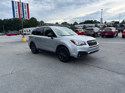 Used 2018 Subaru Forester 2.5i Premium