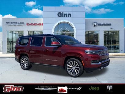 Used 2022 Jeep Grand Wagoneer Series II
