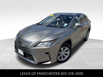 Used 2017 Lexus RX 350 AWD