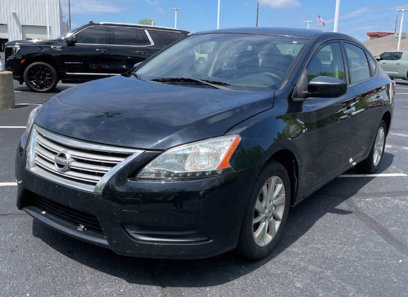 Used 2015 Nissan Sentra SV