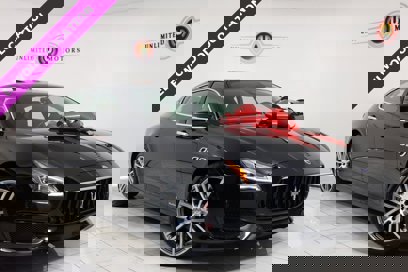 Used 2018 Maserati Quattroporte S GranSport Q4