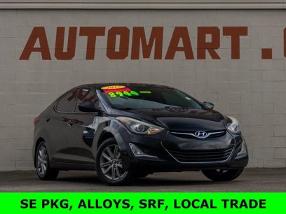 Used 2015 Hyundai Elantra SE w/ Option Group 03