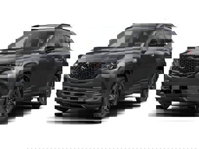 New 2025 MAZDA CX-50 AWD 2.5 Hybrid w/ Weather Package