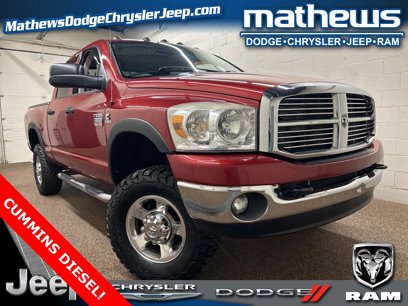 Used 2008 Dodge Ram 2500 Truck SLT w/ Popular Equipment Group