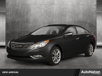 Used 2012 Hyundai Sonata GLS w/ Popular Equipment Pkg