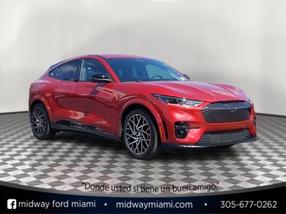 Used 2021 Ford Mustang Mach-E GT w/ GT Performance Edition