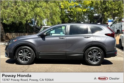 Used 2022 Honda CR-V EX-L