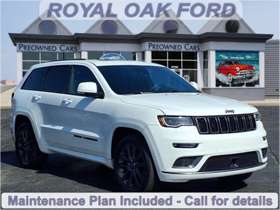 Used 2019 Jeep Grand Cherokee High Altitude