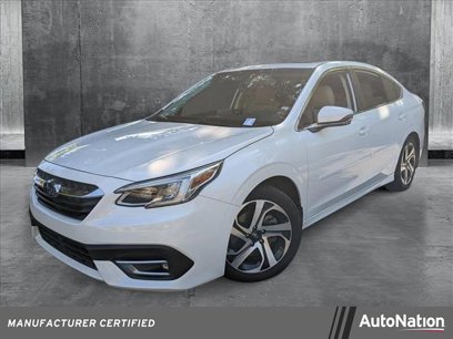 Certified 2022 Subaru Legacy Limited