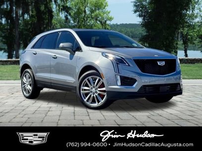 Certified 2025 Cadillac XT5 Premium Luxury w/ Technology Package