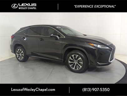 Used 2020 Lexus RX 350 FWD