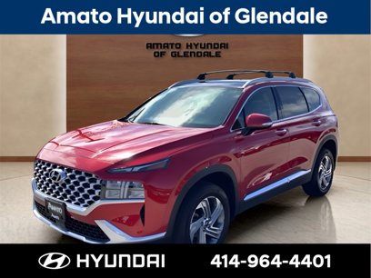 Certified 2022 Hyundai Santa Fe SEL w/ Convenience + Premium Package