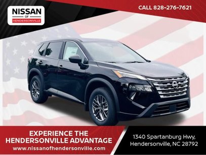 New 2025 Nissan Rogue S