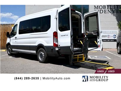 Used 2018 Ford Transit 250 148 Medium Roof