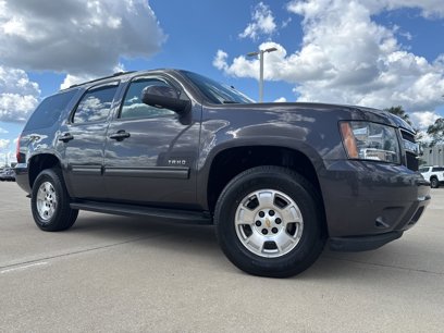 Used 2010 Chevrolet Tahoe LT w/ Luxury Package