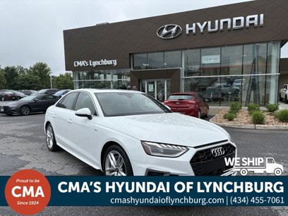 Used 2023 Audi A4 2.0T Premium Plus