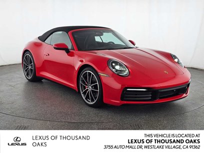 Used 2022 Porsche 911 Carrera S