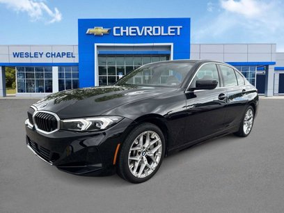 Used 2025 BMW 330i Sedan
