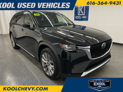 Used 2024 MAZDA CX-90 3.3 Turbo w/ Premium Package
