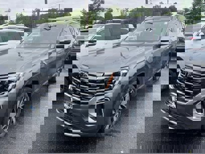 New 2024 Volkswagen Atlas SEL