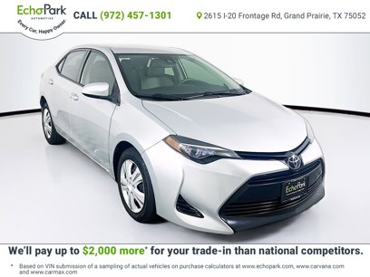 Used 2017 Toyota Corolla L