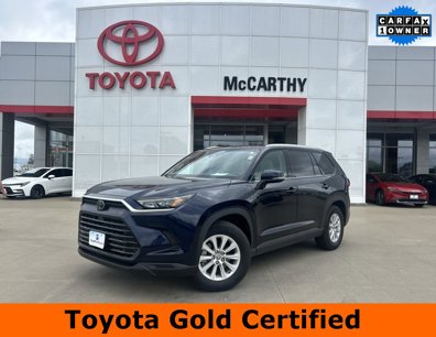 Certified 2024 Toyota Grand Highlander XLE