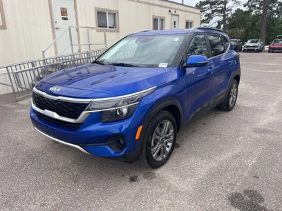 Used 2022 Kia Seltos S