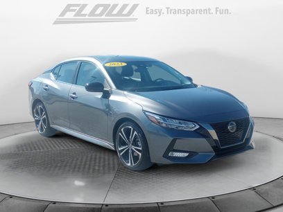 Used 2023 Nissan Sentra SR