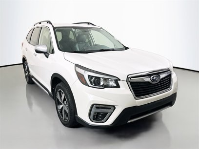 Used 2019 Subaru Forester Touring w/ Popular Package #3