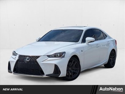 Used 2019 Lexus IS 300