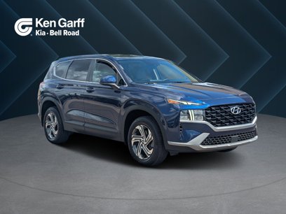 Used 2022 Hyundai Santa Fe SE