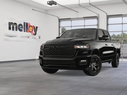 New 2025 RAM 1500 Big Horn