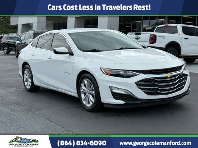 Used 2023 Chevrolet Malibu LT w/ Driver Confidence Package