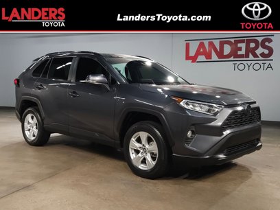 Used 2019 Toyota RAV4 XLE