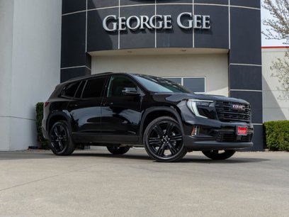 New 2025 GMC Acadia Elevation w/ Elevation Premium Package