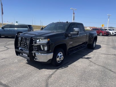 Used 2022 Chevrolet Silverado 3500 LTZ w/ LTZ Texas Edition