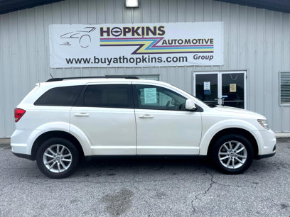 Used 2015 Dodge Journey SXT w/ Flexible Seating Group