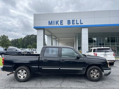 Used 2007 Chevrolet Silverado 1500 LS