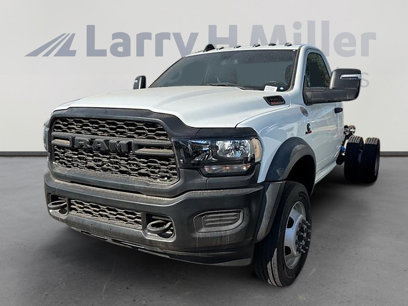 New 2024 RAM 4500 Tradesman