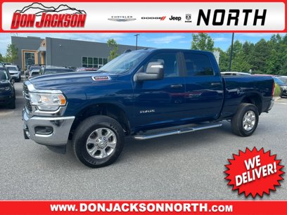 Used 2024 RAM 2500 Big Horn w/ Bed Utility Group