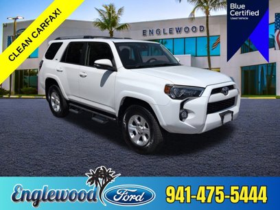 Used 2019 Toyota 4Runner SR5 Premium