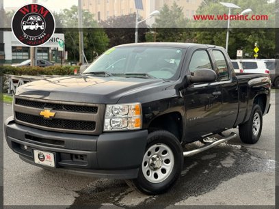Used 2012 Chevrolet Silverado 1500 W/T