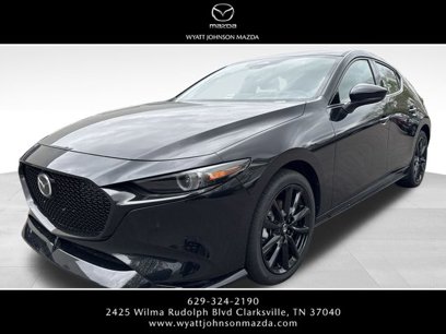 New 2025 MAZDA MAZDA3 Hatchback w/Premium Plus Pkg